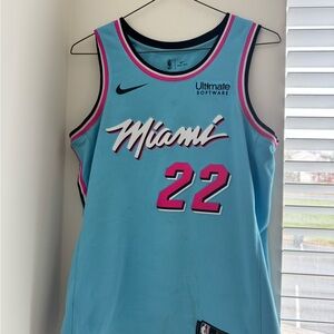 Nike NBA Authentic Jersey - South Beach